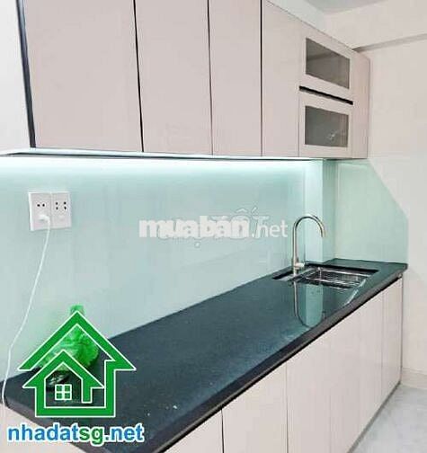 NHÀ 4 TẦNG BTCT – SÁT AEON TÂN PHÚ – 3PN – 4WC
DT: 21.2m² (DTSD: 72m²)