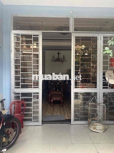 Bán nhà tại Châu Thượng Văn, TT Hải Châu, 72m2, 1 mê, giá chỉ hơn 3 ty