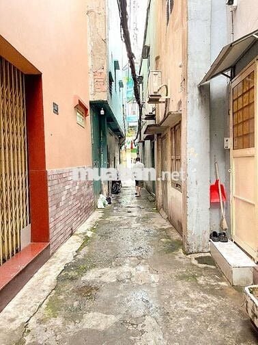 CHO THUÊ NHÀ NGUYÊN CĂN QUẬN 10 - BÀ HẠT