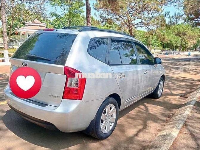 Kia Carens 2008 CRDi 2.0 MT - 150 km