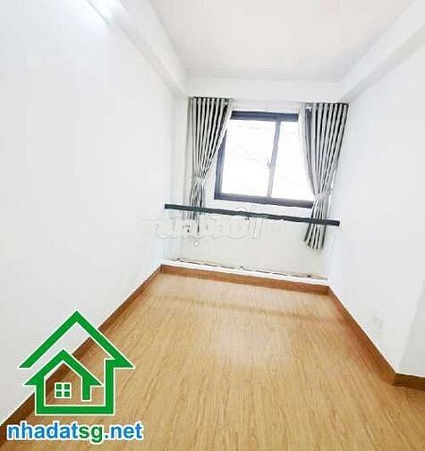 NHÀ 4 TẦNG BTCT – SÁT AEON TÂN PHÚ – 3PN – 4WC
DT: 21.2m² (DTSD: 72m²)