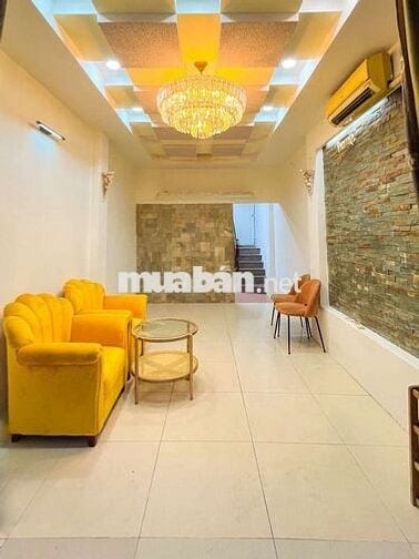 CHO THUÊ NHÀ NGUYÊN CĂN QUẬN 10 - BÀ HẠT