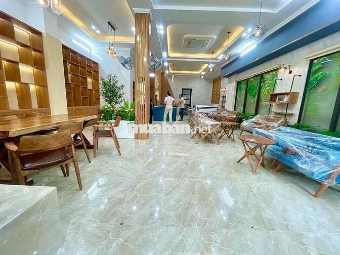 Cho Thuê MB Góc 2 Mặt Tiền Cityland, P10, Gò Vấp  - Giá : 25 triệu