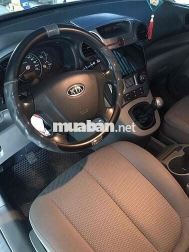 Kia Carens 2008 CRDi 2.0 MT - 150 km