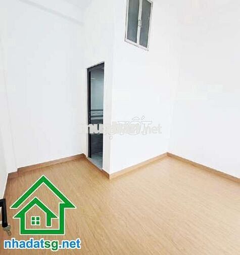 NHÀ 4 TẦNG BTCT – SÁT AEON TÂN PHÚ – 3PN – 4WC
DT: 21.2m² (DTSD: 72m²)