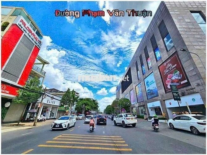 Bán Đất Thổ Cư gần Quảng Trường Tỉnh Đồng Nai, TP Biên Hòa