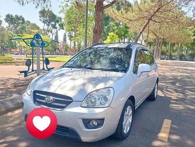 Kia Carens 2008 CRDi 2.0 MT - 150 km