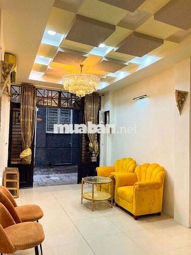 CHO THUÊ NHÀ NGUYÊN CĂN QUẬN 10 - BÀ HẠT