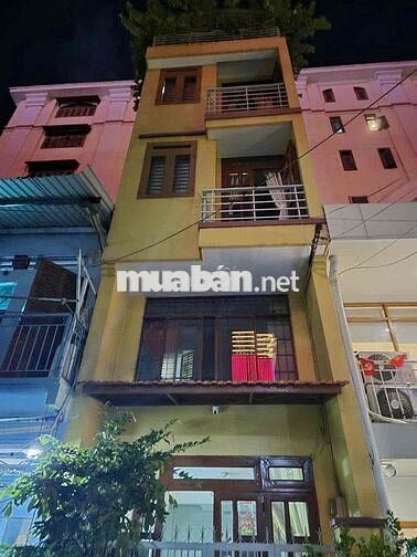 Bán nhà MT Nguyễn Trung Ngạn P Bến Nghé Q1