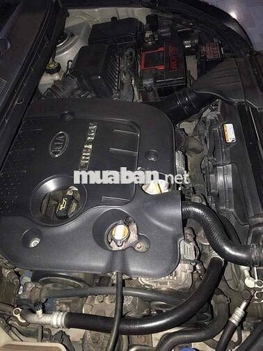 Kia Carens 2008 CRDi 2.0 MT - 150 km
