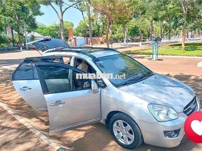 Kia Carens 2008 CRDi 2.0 MT - 150 km