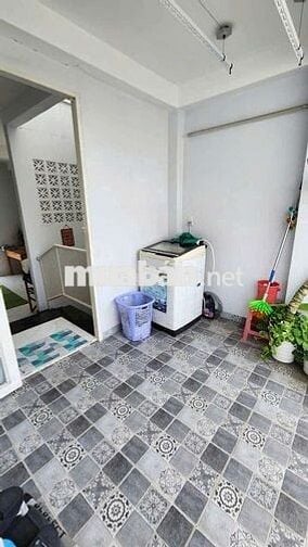 Cho thuê nhà mới sạch sẽ full nội thất  Gò Vấp
