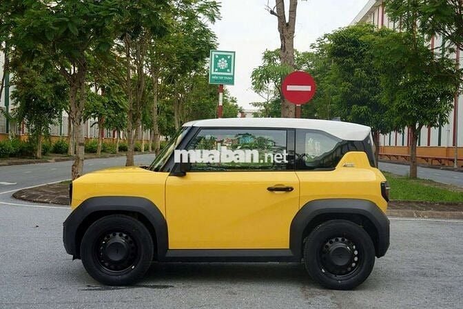 VinFast VF3 sẵn xe giao ngay - Ưu đãi khủng