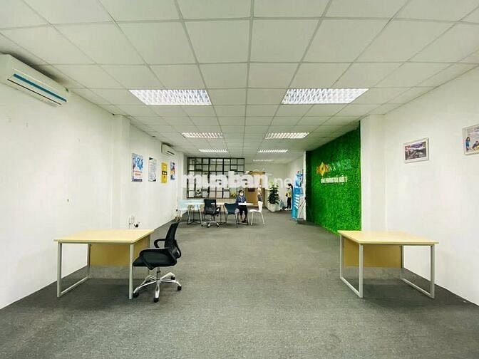 cho thuê văn phòng tại đường Hào Nam sàn 45m2 siêu đẹp