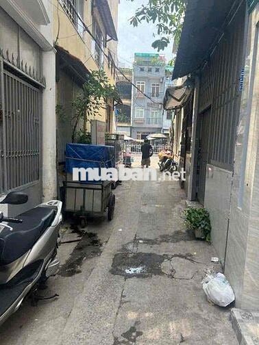 Cho thuê nhà nguyên căn Đường Nguyễn Thái Sơn Quận GV