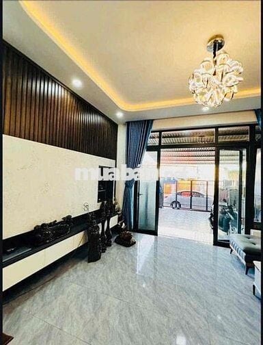 CHO THUÊ NHÀ - HẺM 53 PHẠM NGŨ LÃO -  NHÀ OTO BÁN TẢI