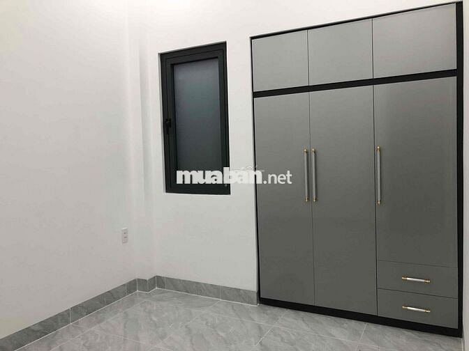 BÁN NHÀ 1 LẦU 1 TRỆT GẦN  CHỢ HOÁ AN