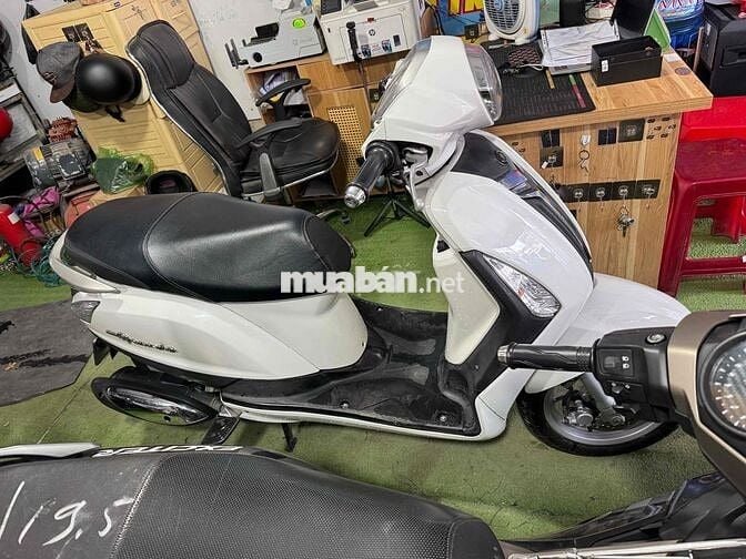 Ya Grander 125/ Fi / Cực Đẹp / Bs65/ Cccd Chủ