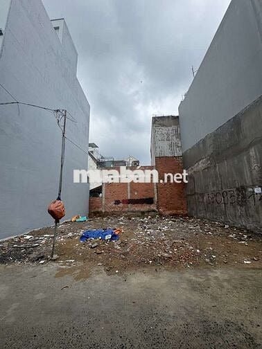 Bán đất Tân Phú đường Tân Kỳ Tân Quý 60m2 hẽm ô tô đỗ cửa