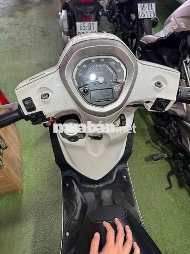Ya Grander 125/ Fi / Cực Đẹp / Bs65/ Cccd Chủ