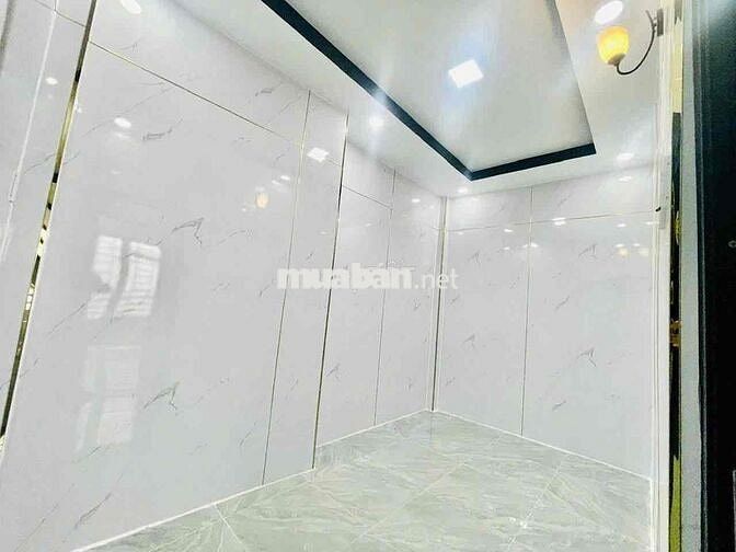 🛑Nhà mới, 2 tầng, cách 20m ra Mặt tiền Đặng Chất P2Q8