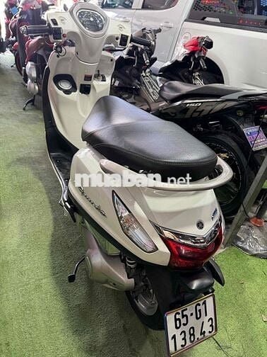 Ya Grander 125/ Fi / Cực Đẹp / Bs65/ Cccd Chủ
