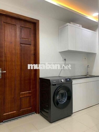 Căn Hộ 1PN + 1PK 40m2🔥Full NT Bancol 🎀Thang Máy🎊Tiện Qua Phú Nhuận🎉