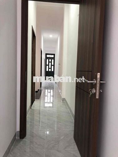 BÁN NHÀ 1 LẦU 1 TRỆT GẦN  CHỢ HOÁ AN