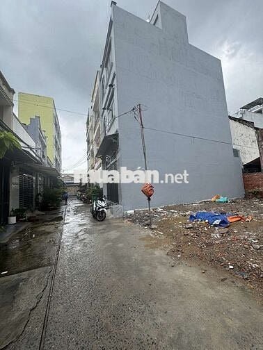 Bán đất Tân Phú đường Tân Kỳ Tân Quý 60m2 hẽm ô tô đỗ cửa
