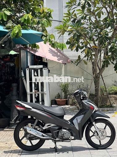 🌈Honda  phuture 2022 màu  đen len ken  95%