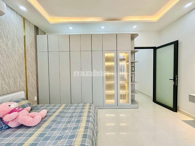 Bán nhà riêng 42m2/ 1 tỷ 880 triệu Hoàng Văn Thụ, Tân Bình, HCM,