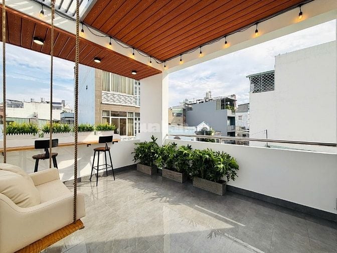 CHÍNH CHỦ BÁN NHÀ ĐẸP MỚI XÂY 2 LẦU HUỲNH VĂN NGHỆ HẺM XE TẢI THÔNG