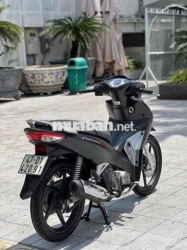 🌈Honda  phuture 2022 màu  đen len ken  95%