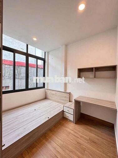Bán Nhà Gò Dầu Tân Phú, 1 Trệt 1 Lầu Full Nội Thất – Nhỉnh 2.6 Tỷ