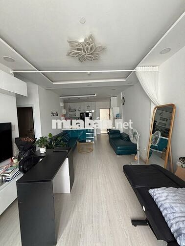 Cho thuê căn hộ tara residence-Tạ Quang Bửu, 81m² 2PN, 2WC, 12 triệu