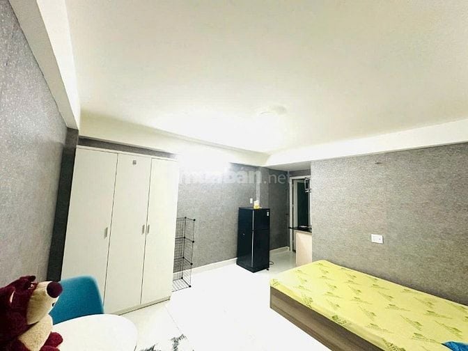 BÁN CHDV HXH NGUYỄN LÂM QUẬN BÌNH THẠNH 6TỶ5 - 62.1m2 GẦN KHU ẨM THỰC