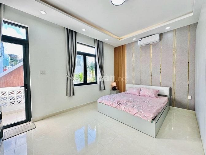 Bán nhà riêng 42m2/ 1 tỷ 880 triệu Hoàng Văn Thụ, Tân Bình, HCM,