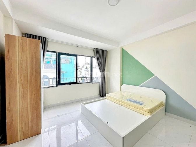 BÁN CHDV HXH NGUYỄN LÂM QUẬN BÌNH THẠNH 6TỶ5 - 62.1m2 GẦN KHU ẨM THỰC