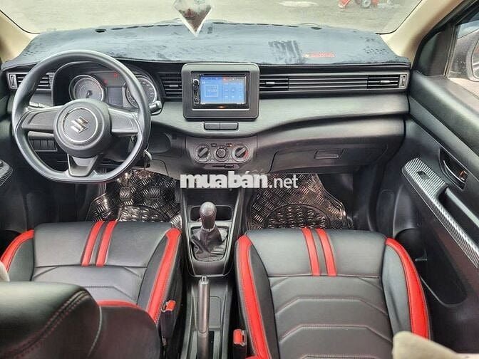 SUZUKI ERTIGA 2020 GL SỐ SÀN, MÁY SỐ ZIN,KHÔNG LỖI