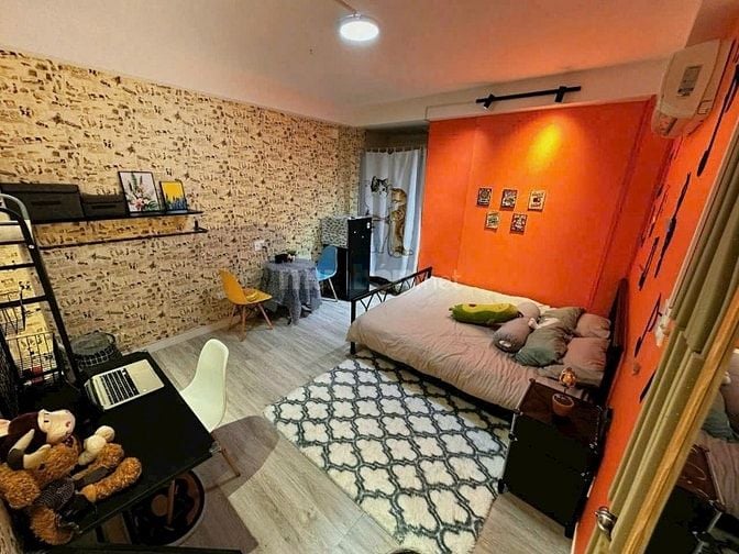 BÁN CHDV HXH NGUYỄN LÂM QUẬN BÌNH THẠNH 6TỶ5 - 62.1m2 GẦN KHU ẨM THỰC
