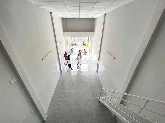 ⛔️NHÀ Đep [4 x 17] 1 lửng ,hẽm 8m ,đường Lê Văn Quới,⛔️