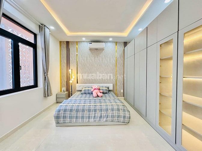 Bán nhà riêng 42m2/ 1 tỷ 880 triệu Hoàng Văn Thụ, Tân Bình, HCM,