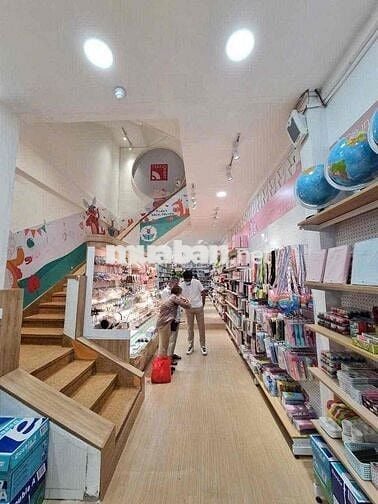 NGUYÊN CĂN MẶT TIỀN QUẬN 3 ( 4x25 ) - GẦN TRƯỜNG ĐHSP