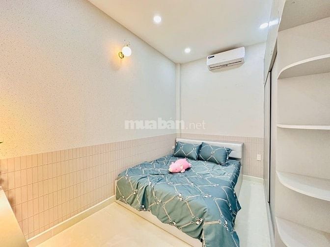Bán nhà riêng 42m2/ 1 tỷ 880 triệu Hoàng Văn Thụ, Tân Bình, HCM,