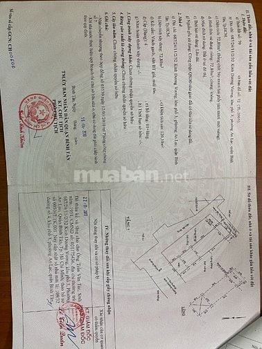 Bán nhà 2 mặt tiền KDC Nam Hùng Vương, P. An Lạc, Bình Tân, Giá 6,3 tỷ