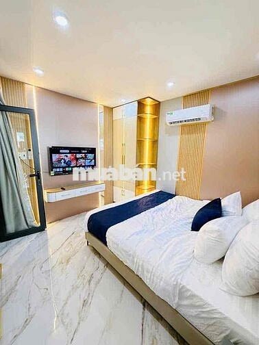 BÁN NHÀ 3 TẦNG HXH - KẾ LẠC LONG QUÂN TÂN BÌNH - MẶT TIỀN 5m - CHỈ 4.1