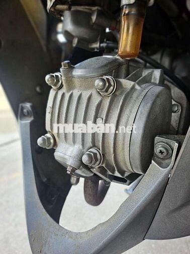 Fu neo xăng cơ 208 xe zin đẹp 9 chủ, hs cầm tay