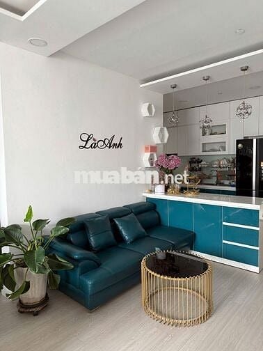 Cho thuê căn hộ tara residence-Tạ Quang Bửu, 81m² 2PN, 2WC, 12 triệu