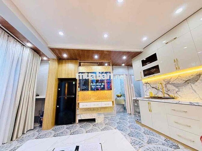 BÁN NHÀ 3 TẦNG HXH - KẾ LẠC LONG QUÂN TÂN BÌNH - MẶT TIỀN 5m - CHỈ 4.1
