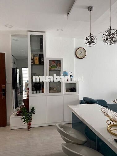 Cho thuê căn hộ tara residence-Tạ Quang Bửu, 81m² 2PN, 2WC, 12 triệu